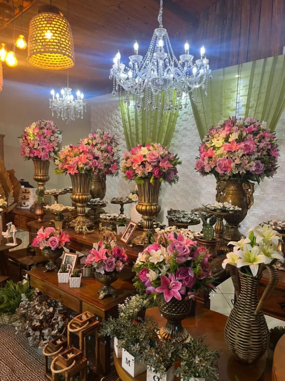 Foto 46:  — Camargos buffet 