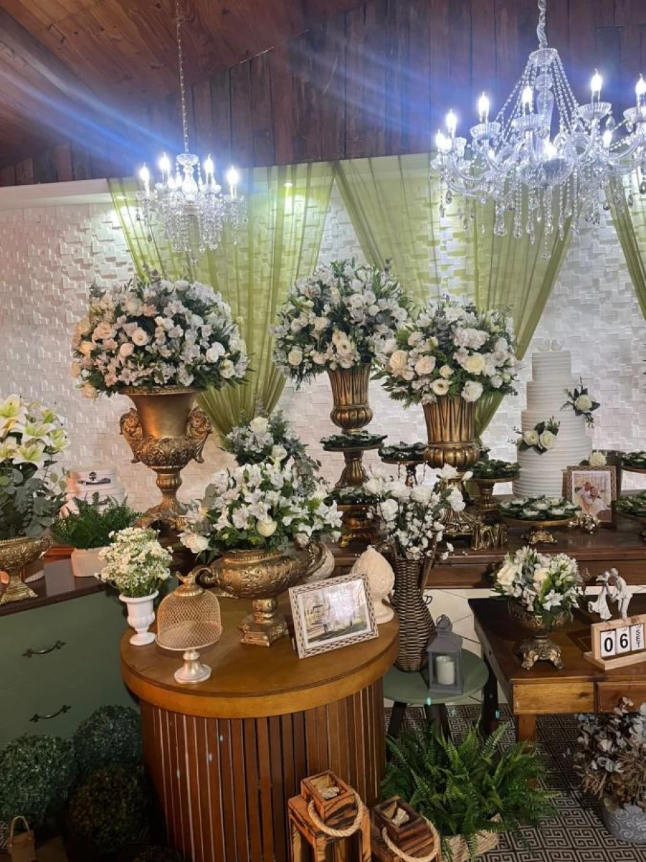 Foto 42:  — Camargos buffet 