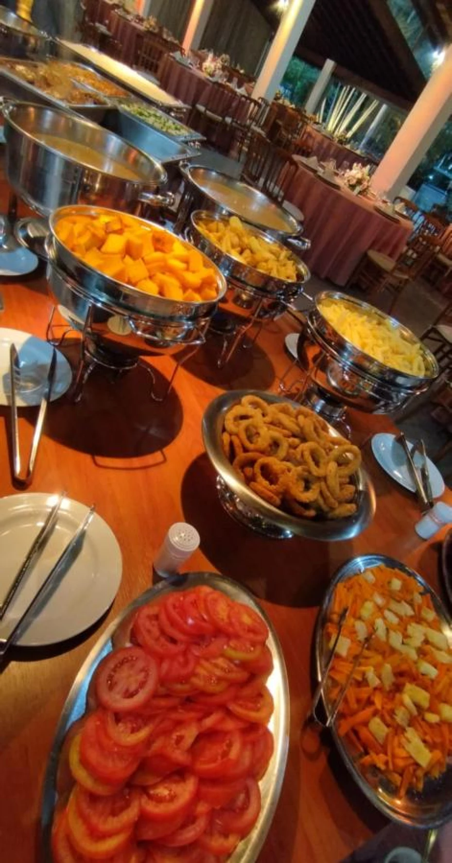 Foto 22:  — Camargos buffet 