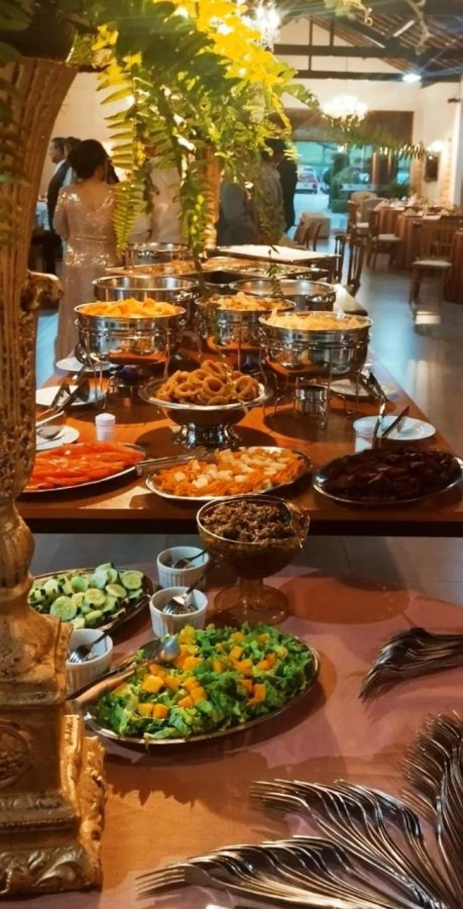 Foto 20:  — Camargos buffet 