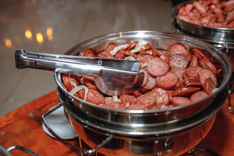 Foto 18:  — Camargos buffet 