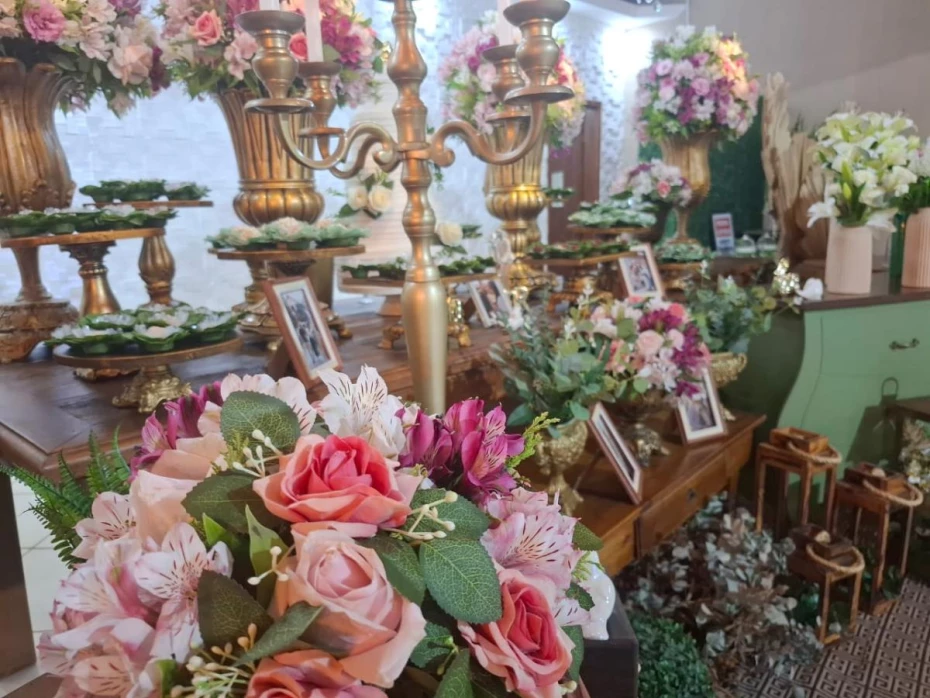 Foto 14:  — Camargos buffet 
